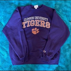 Clemson Sweatshirt